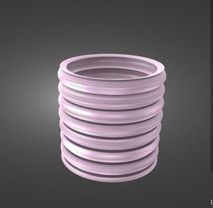 Flowerpot, outdoor vase