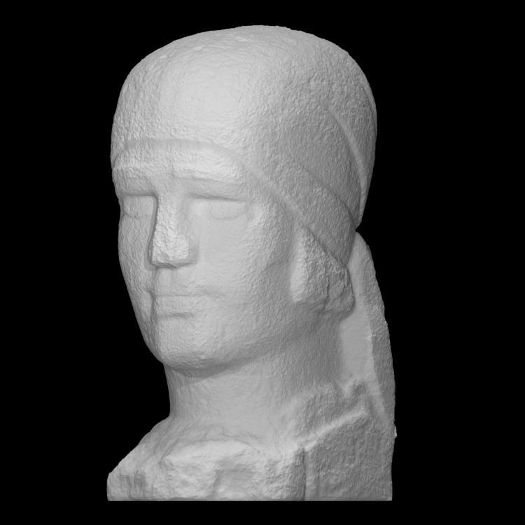 Girl Worker (Komsomol Member)