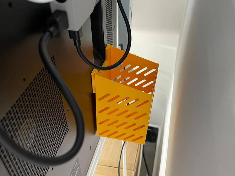 P1SC Poop Bin/Storage Box