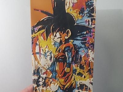 goku hueforge