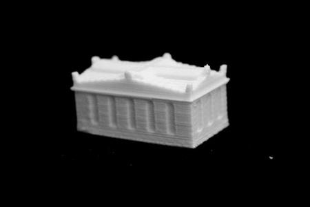 Harold Washington Library in Chicago, Illinois