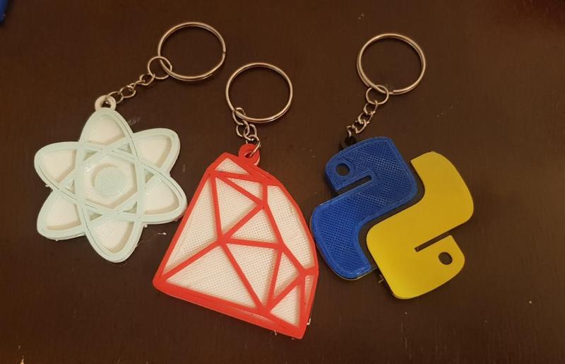 Programming Keychain Bundle 3 (MATLAB + R + Swift)