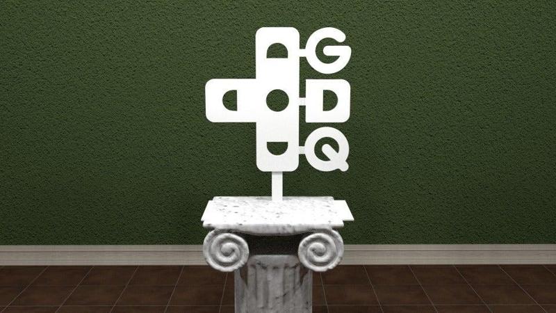 Games Done Quick Logo