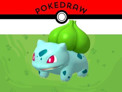 #0001 Bulbasaur