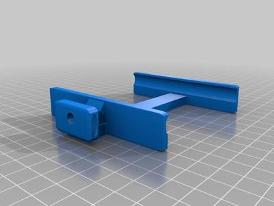 Phone to Tripod Holder