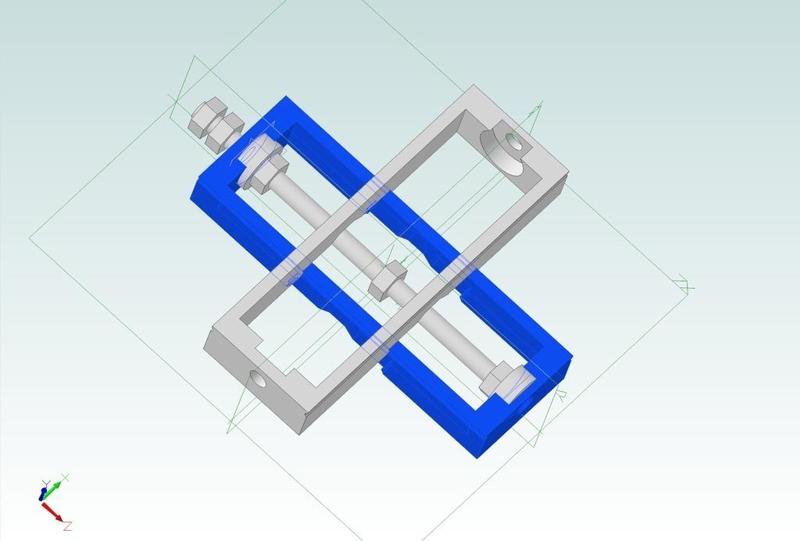 XY-table (unfinished)