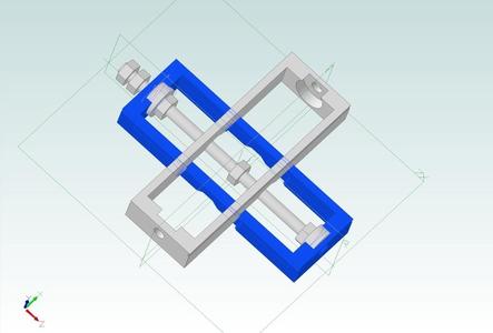 XY-table (unfinished)