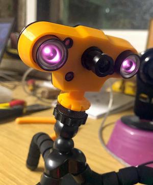 Raspberry Pi Camera AUTO IR-CUT Front Case