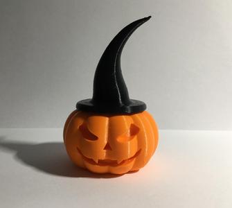 Halloween Pumpkin