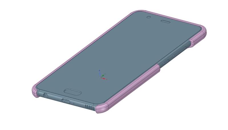 Huawei P10 Plus Case