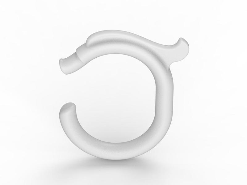 3D Printed Jade Huang Bag Hange