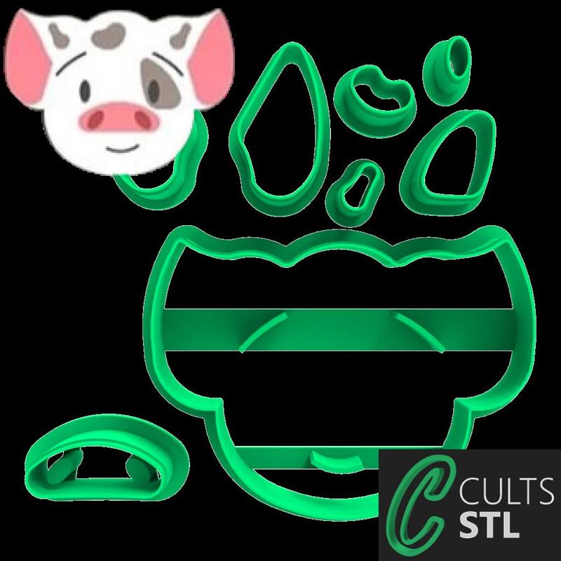 CORTADOR PUA MOANA - 5,5cm