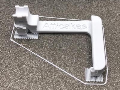 Anycubic i3 Mega Bed Cable Mount