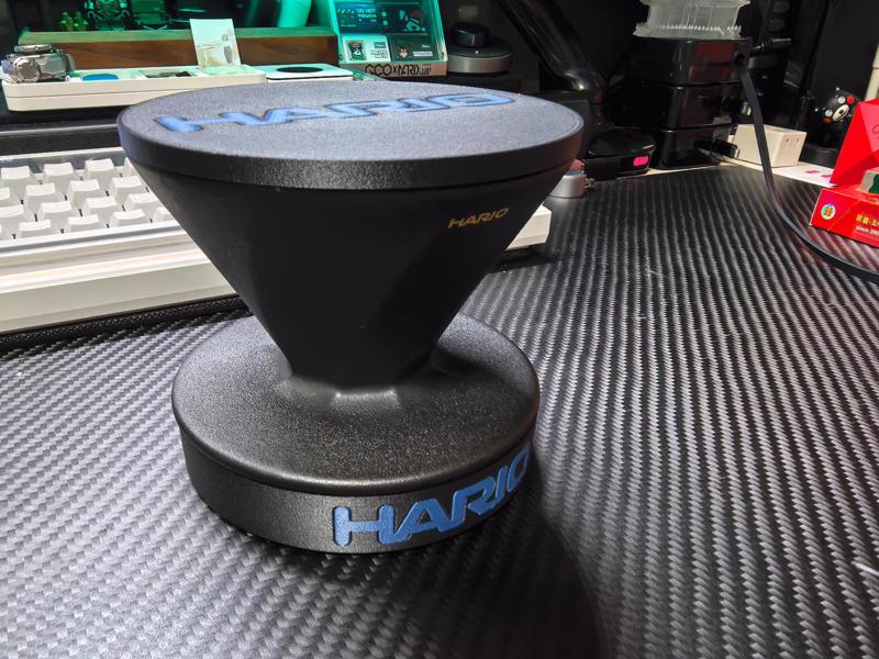 HARIO V60 Coffee Dripper Tray and Lid