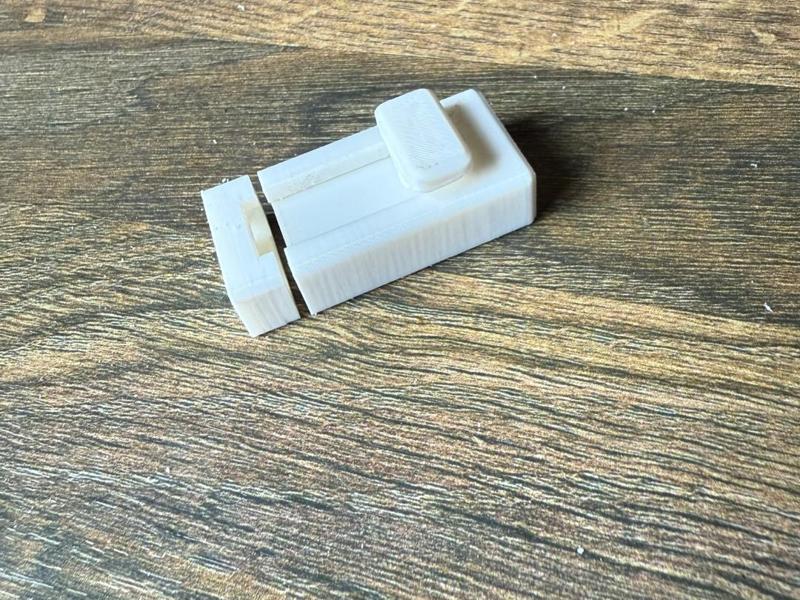 small door lock bolt