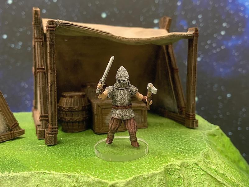 Modular Viking (FDM friendly)