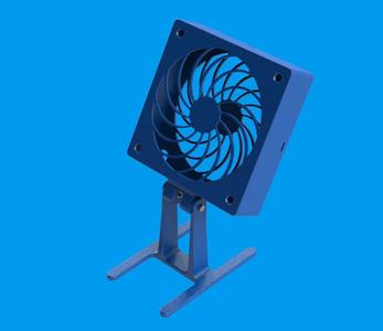 Tabletop Fan