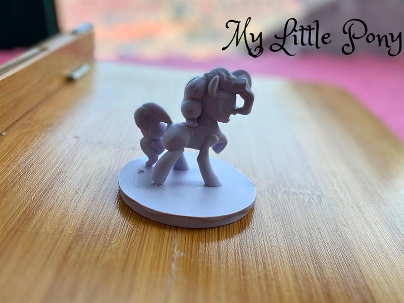My Little Pony Figurine Pinkie Pie