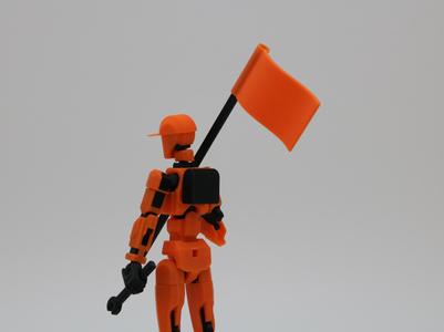 Dummy 13 - accessories starter pack