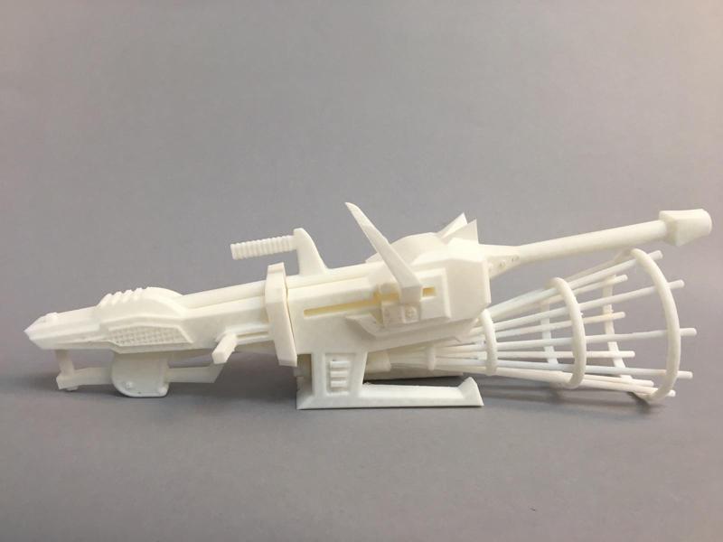 Monster Hunter -Light Bow Gun