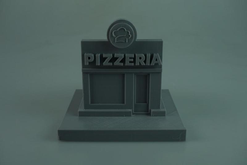 Cartoon Building_Pizza