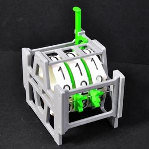 Mechanical Counter