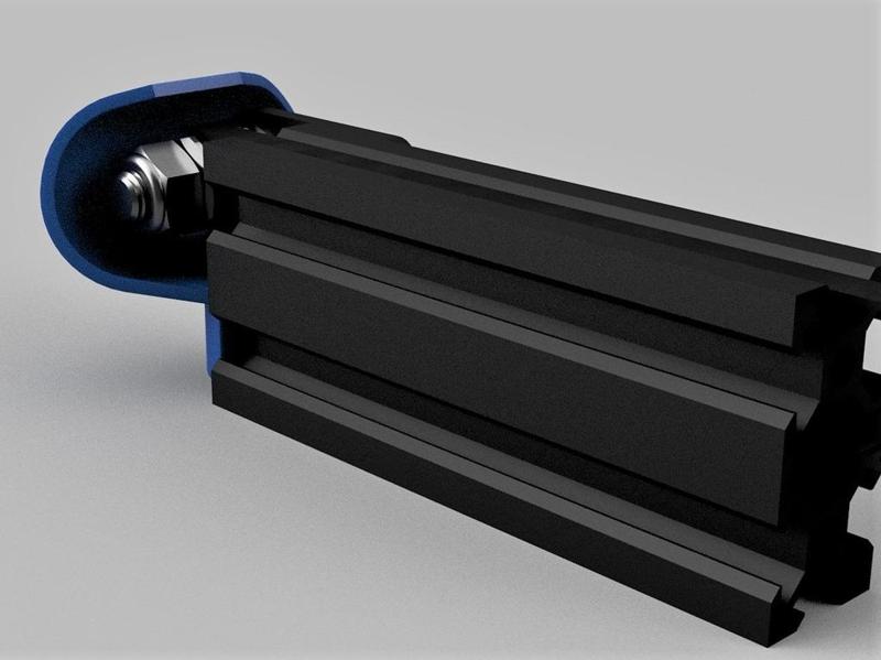 Geeetech A10 Front Idler Bearing Cover