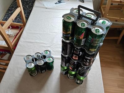 MBT - Modular Beer Transporter