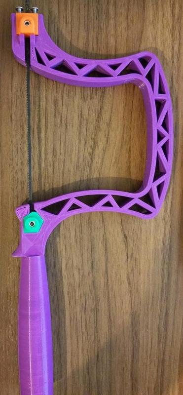 Fretsaw / Hacksaw / Coping saw 