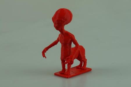 Alien lion hybrid (ALION)