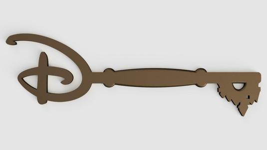 Disney world KEY - disney key