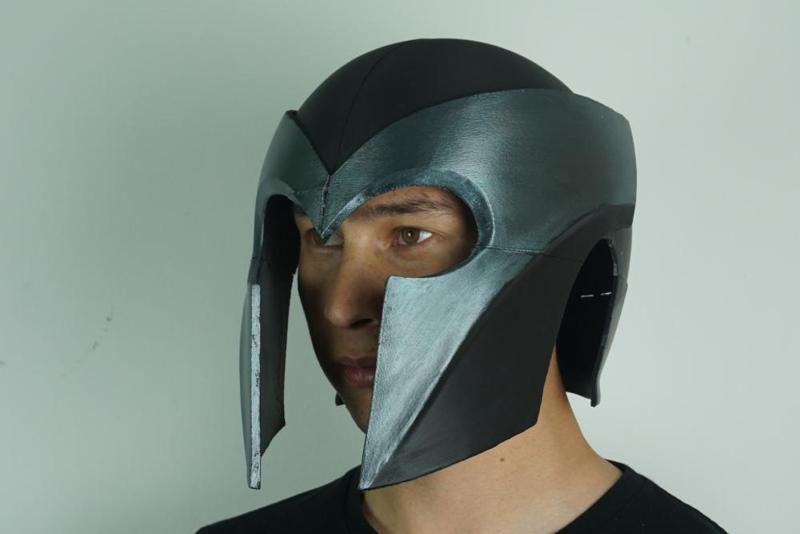 Magneto Helmet