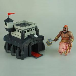 Clash of Clans Town Hall Level 9