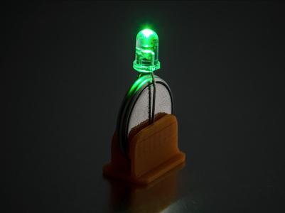LED Light Clip