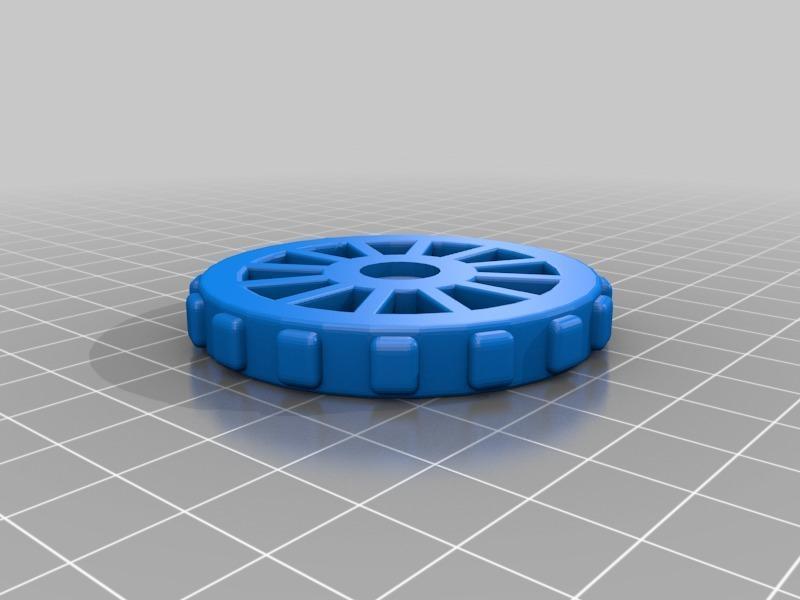 Tevo Tarantula Bed Level Knob