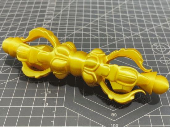 Vajra (Twist-Lock Structure)