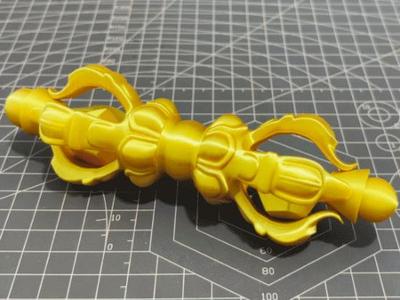 Vajra (Twist-Lock Structure)