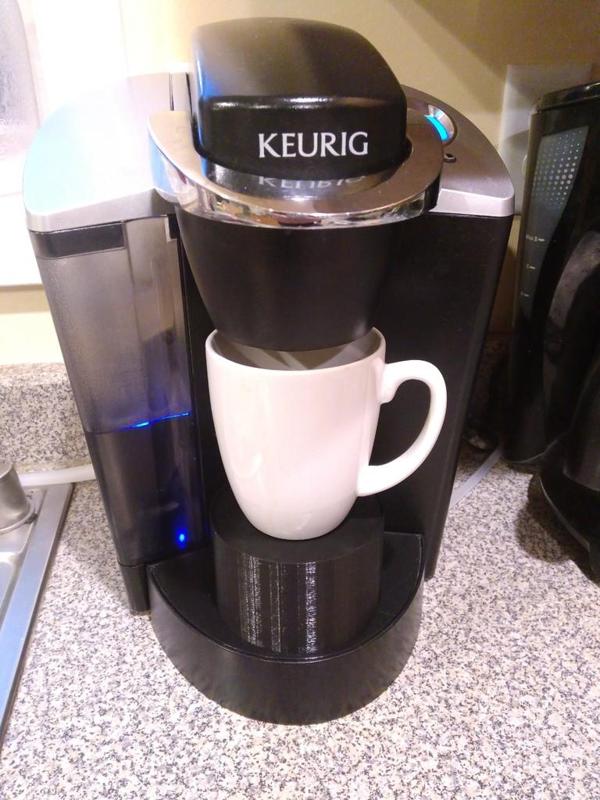Keurig Cup Prop