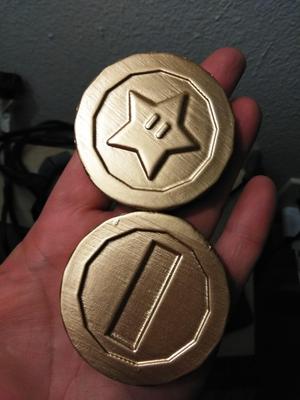 MARIO COINS