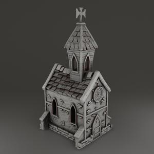 Medieval house