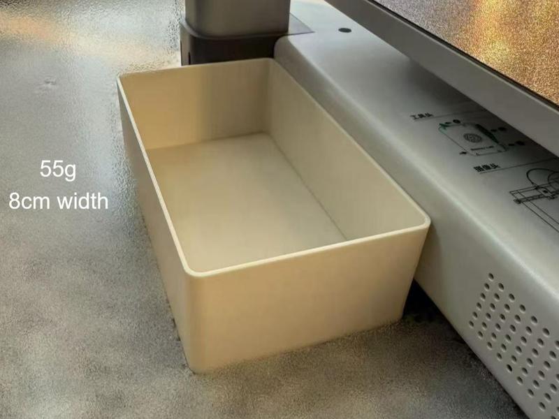 Compact A1/A1 mini waste bin (with baffle)