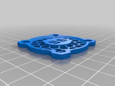 Electronic Enclosure for FYSETC F6 V1.3