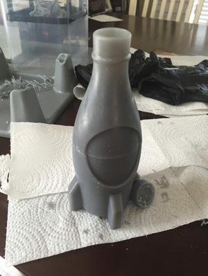 Fallout NukaCola Bottle