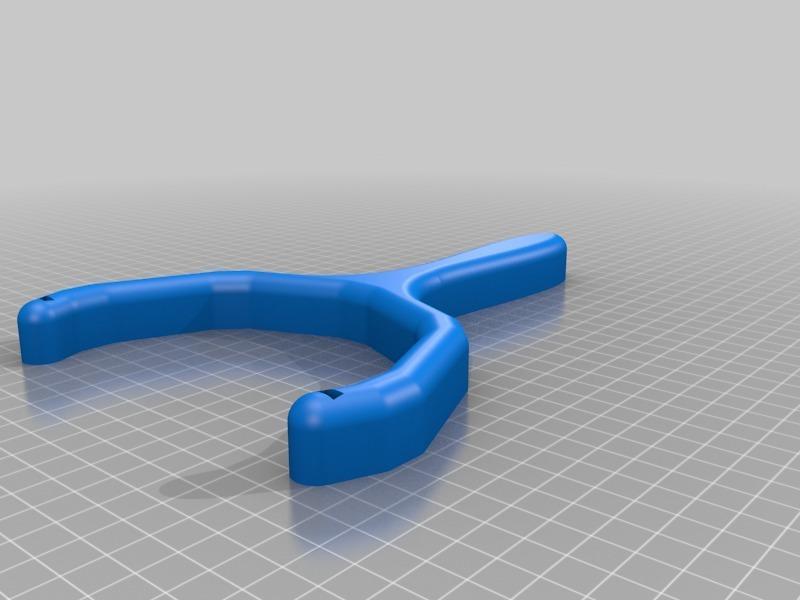  "Anarcho" Slingshot (100% printed)