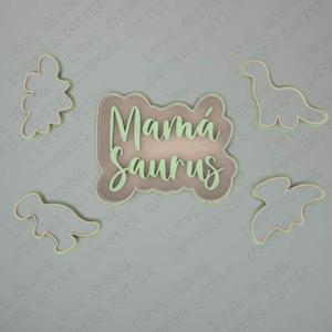 CUTTER + MARKER MAMASAURUS