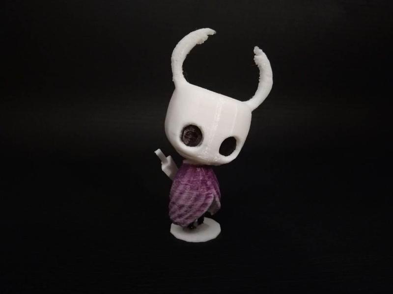 Hollow Knight - The Knight