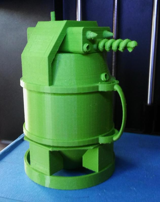 Fallout 4 Fatboy Mine