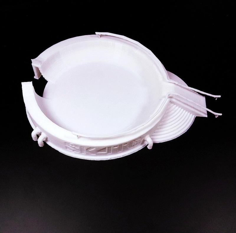 Fingerboard Ramp - Mini Skate Park