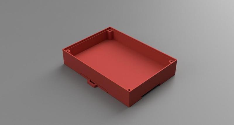 Coque arrière Sonoff 4CH R2