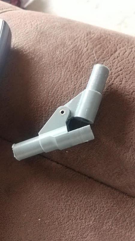 Full Size Skyhunter Folding Booms - Make it Transportable!